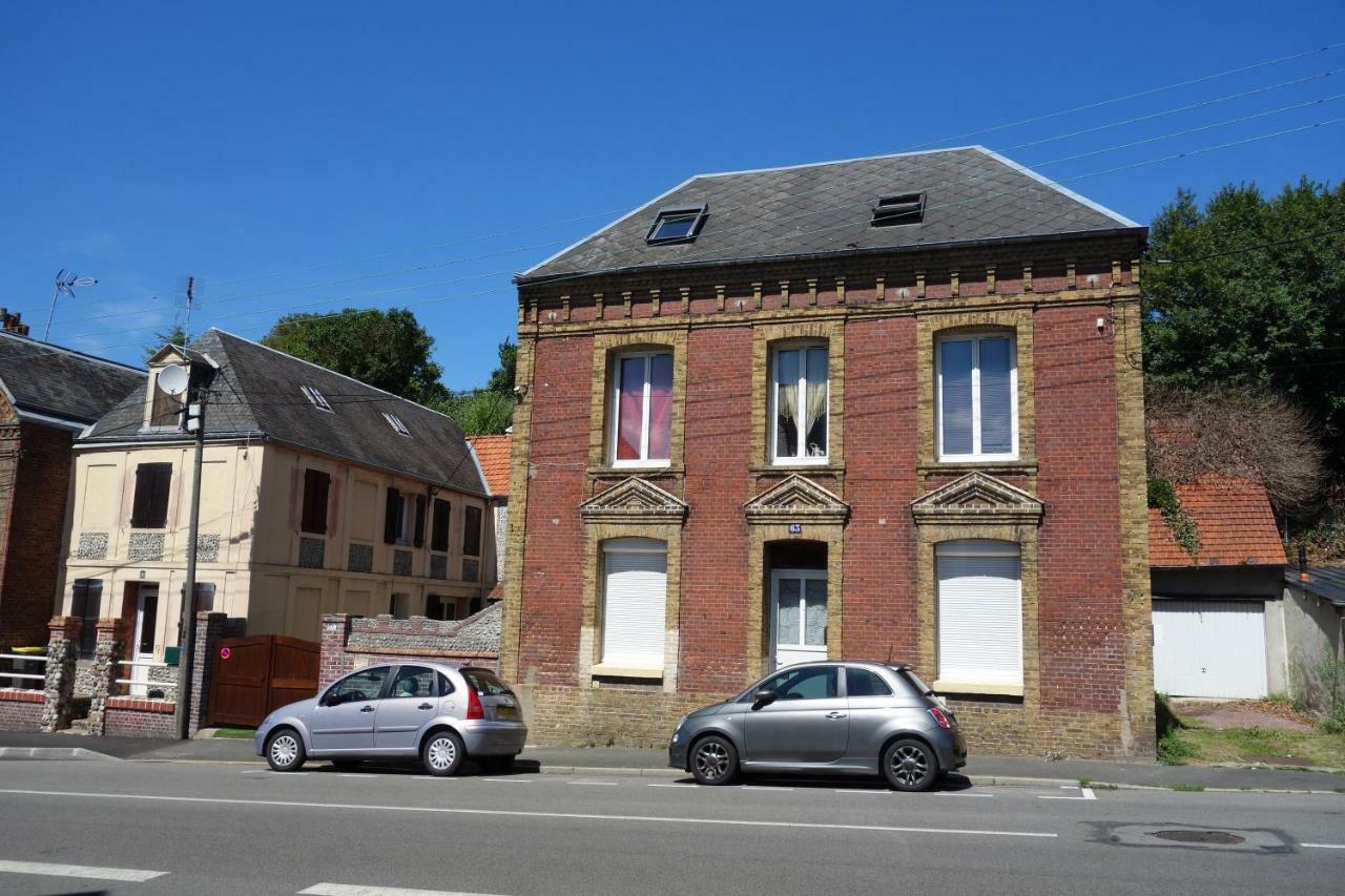 Le Studio D'Evelyne Dieppe Eksteriør billede